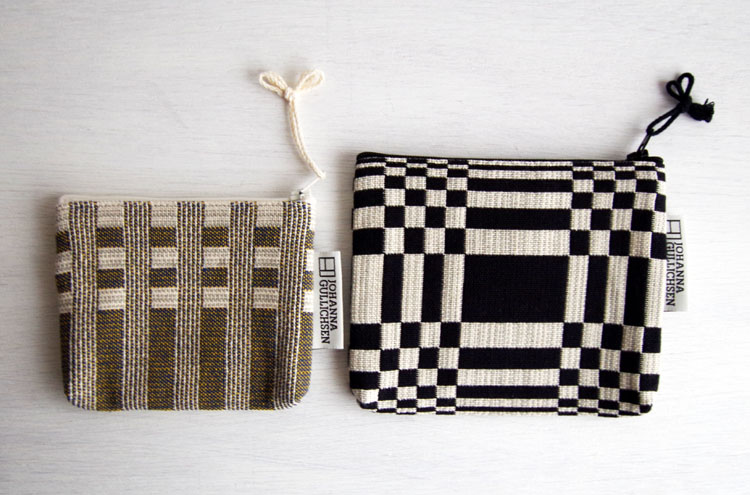 Johanna Gullichsen / コインパース / Coin Purse / Tithonus / リード Johanna Gullichsen / コインパース / Coin Purse / Tithonus / リード