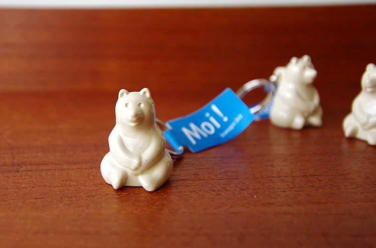 biotope_PolarBearKeyHolder