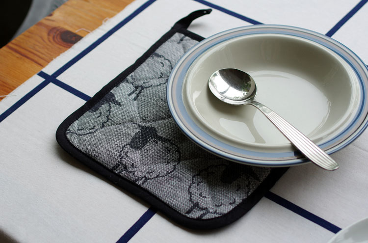 Spegels_Potholder