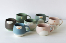 MikiFuruhataToriMug