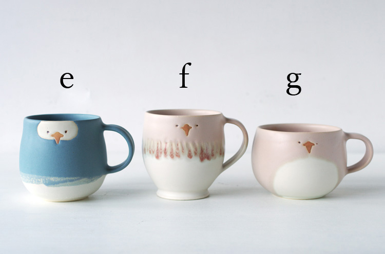 MikiFuruhataToriMug