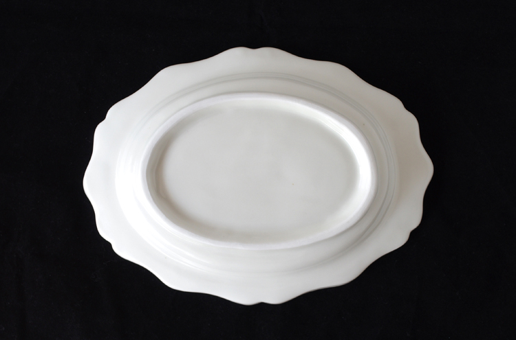 NomuraTakuya_RinkaOvalPlate