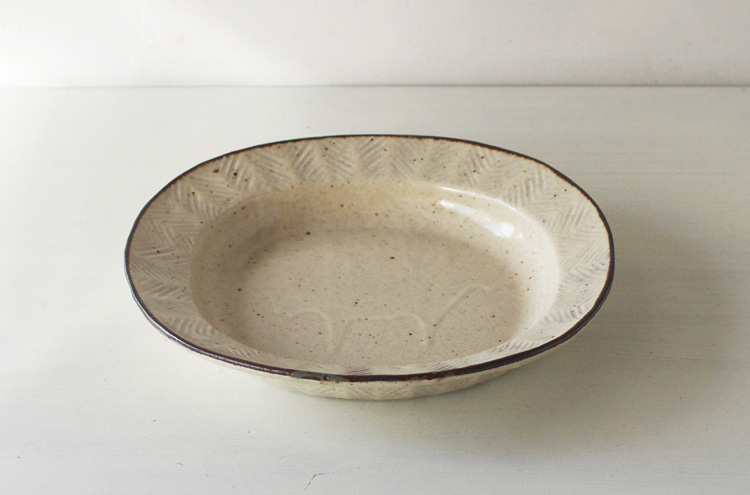 Lion_HorikoSquareLimPlate