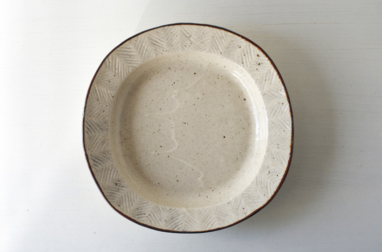 Lion_HorikoSquareLimPlate