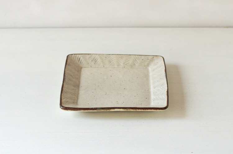 Lion_HorikoSquarePlate