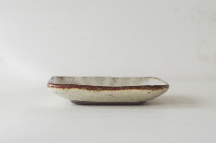 Lion_HorikoSquareMamePlate