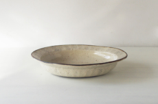 Lion_HorikobikiOvalBowl