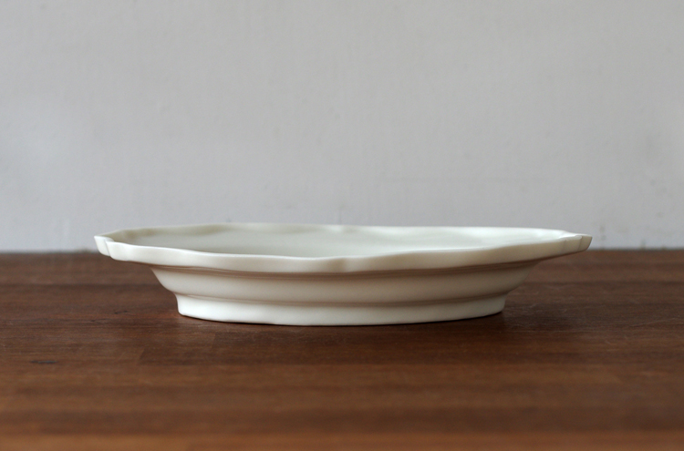 NomuraTakuya_RinkaOvalPetitPlate