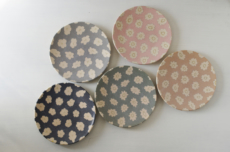 TanakaChiaki_Flower5Plate