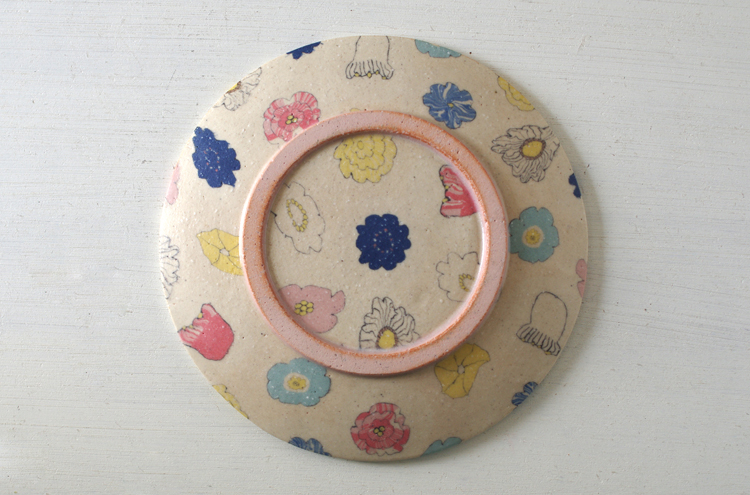 TanakaChiaki_Flower5PlateMulti