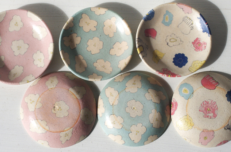 TanakaChiaki_FlowerPlate